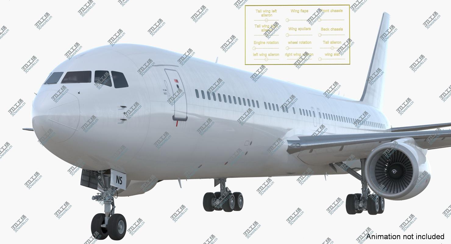 images/goods_img/2021040161/3D Boeing 767-300 Generic Rigged model/3.jpg